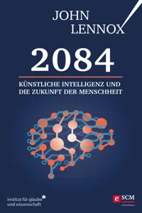 2084: Künstliche Intelligenz und die Zukunft der Menschheit_cover