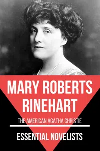 Essential Novelists - Mary Roberts Rinehart_cover