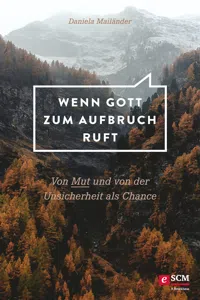 Wenn Gott zum Aufbruch ruft_cover