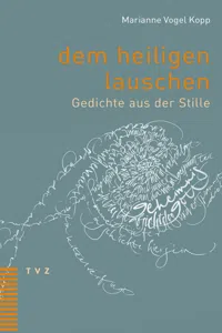 dem heiligen lauschen_cover