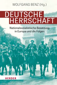 Deutsche Herrschaft_cover