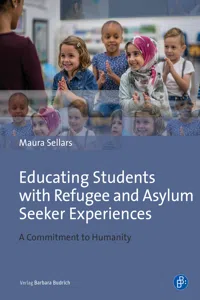 Educating Students with Refugee and Asylum Seeker Experiences_cover