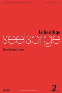 Lebendige Seelsorge 2/2022_cover