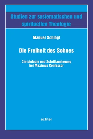 Die Freiheit des Sohnes