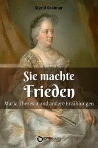 Sie machte Frieden_cover