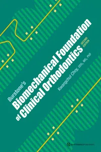 Burstone's Biomechanical Foundation of Clinical Orthodontics_cover