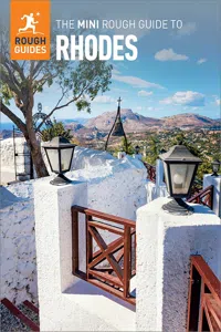 The Mini Rough Guide to Rhodes_cover