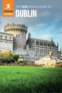 The Mini Rough Guide to Dublin_cover