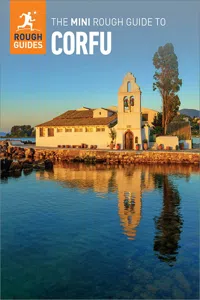 The Mini Rough Guide to Corfu_cover