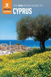 The Mini Rough Guide to Cyprus_cover