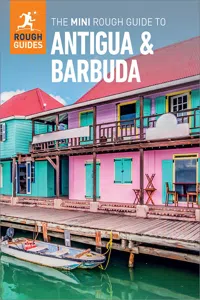 The Mini Rough Guide to Antigua & Barbuda_cover