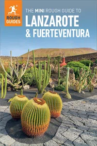 The Mini Rough Guide to Lanzarote & Fuerteventura_cover