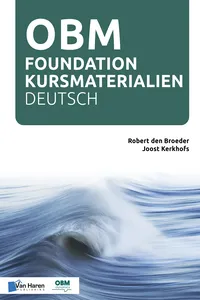 OBM Foundation Kursmaterialien - Deutsch_cover