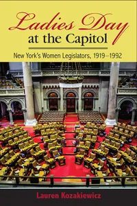Ladies' Day at the Capitol_cover