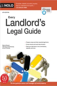 Every Landlord's Legal Guide_cover