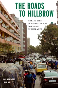 The Roads to Hillbrow_cover