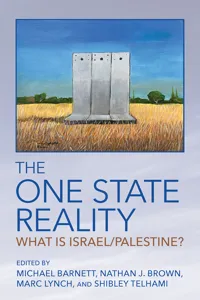 The One State Reality_cover