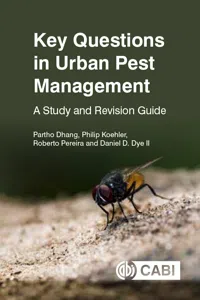 Key Questions in Urban Pest Management_cover