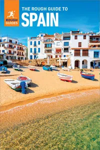 The Rough Guide to Spain_cover