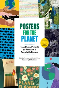 Posters for the Planet_cover