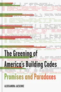 The Greening of America's Building Codes_cover