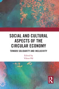 Social and Cultural Aspects of the Circular Economy_cover