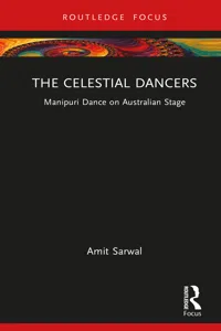 The Celestial Dancers_cover