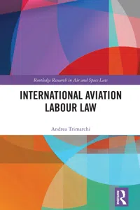 International Aviation Labour Law_cover