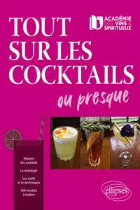 Tout sur les cocktails ou presque..._cover