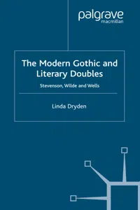 The Modern Gothic and Literary Doubles_cover