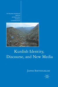 Kurdish Identity, Discourse, and New Media_cover