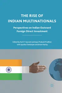 The Rise of Indian Multinationals_cover