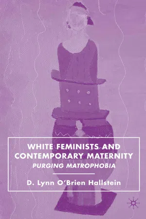 White Feminists and Contemporary Maternity