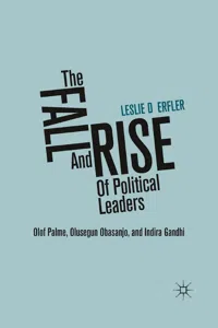 The Fall and Rise of Political Leaders_cover