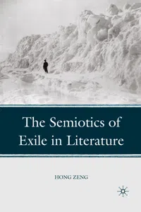 The Semiotics of Exile in Literature_cover