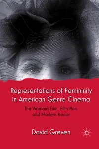 Representations of Femininity in American Genre Cinema_cover