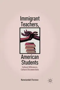 Immigrant Teachers, American Students_cover