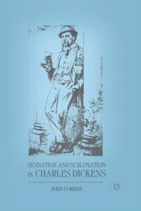 Sensation and Sublimation in Charles Dickens_cover