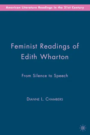 Feminist Readings of Edith Wharton