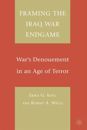 Framing the Iraq War Endgame