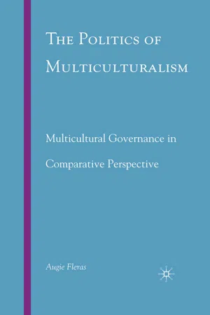 The Politics of Multiculturalism