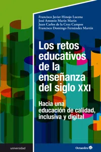 Los retos educativos de la enseñanza del siglo XXI_cover