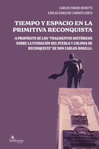 Tiempo y espacio en la primitiva Reconquista_cover