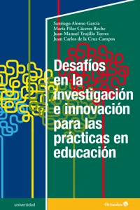 Desafíos en la investigación e innovación para las prácticas en educación_cover