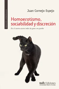 Homoerotismo, sociabilidad y discreción_cover