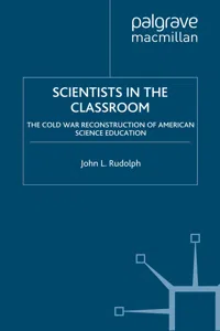 Scientists in the Classroom_cover