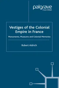 Vestiges of Colonial Empire in France_cover