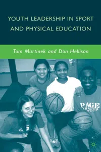 Youth Leadership in Sport and Physical Education_cover