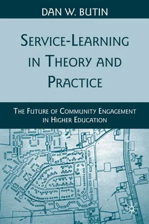 Service-Learning in Theory and Practice