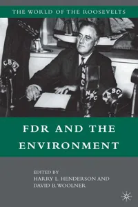 FDR and the Environment_cover